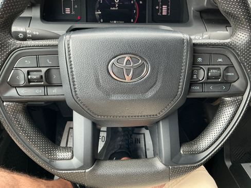 Used 2024 Toyota Tacoma SR RWD image 10