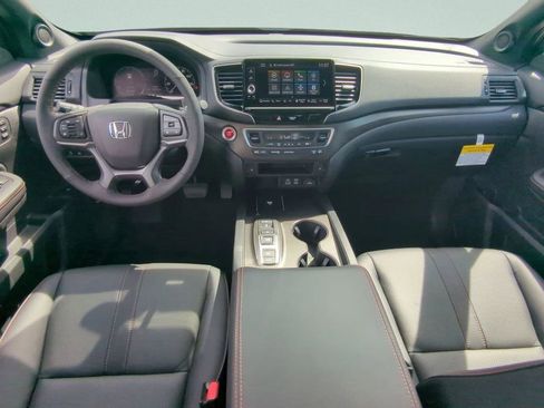 New 2026 Honda Ridgeline TrailSport image 11