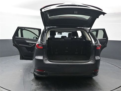 Certified 2024 MAZDA CX-90 Plug-In Hybrid w/ Preferred image 52