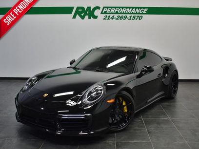 Used 2018 Porsche 911 Turbo S