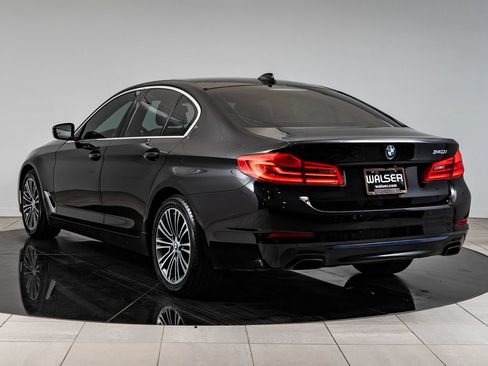 Used 2019 BMW 540i w/ Convenience Package RWD image 6
