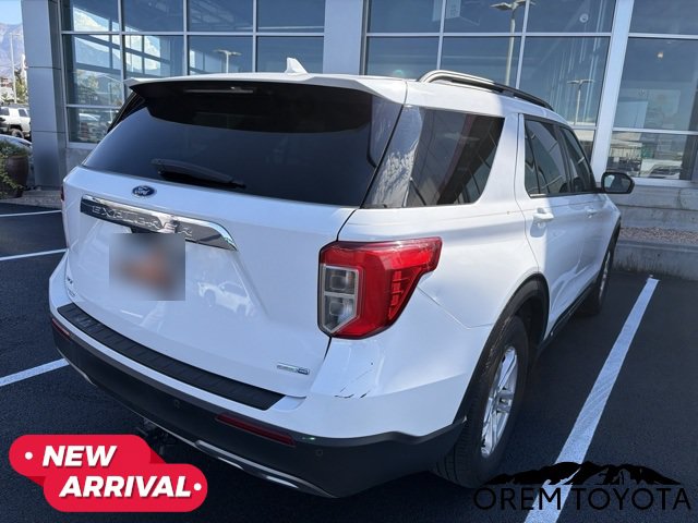 Used 2020 Ford Explorer XLT w/ Equipment Group 202A AWD/4WD image 19