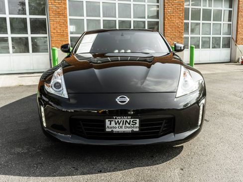 Used 2017 Nissan 370Z Touring Sport RWD image 26