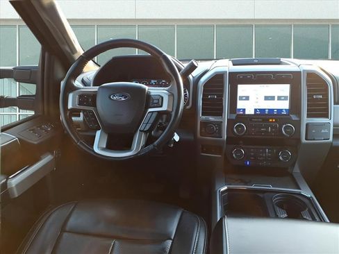 Used 2021 Ford F350 Lariat w/ Lariat Value Package image 4