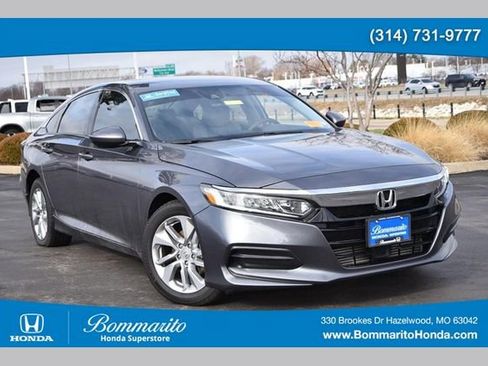 Used 2020 Honda Accord LX image 1