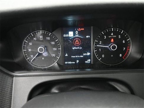 Used 2020 Land Rover Range Rover Velar S image 36