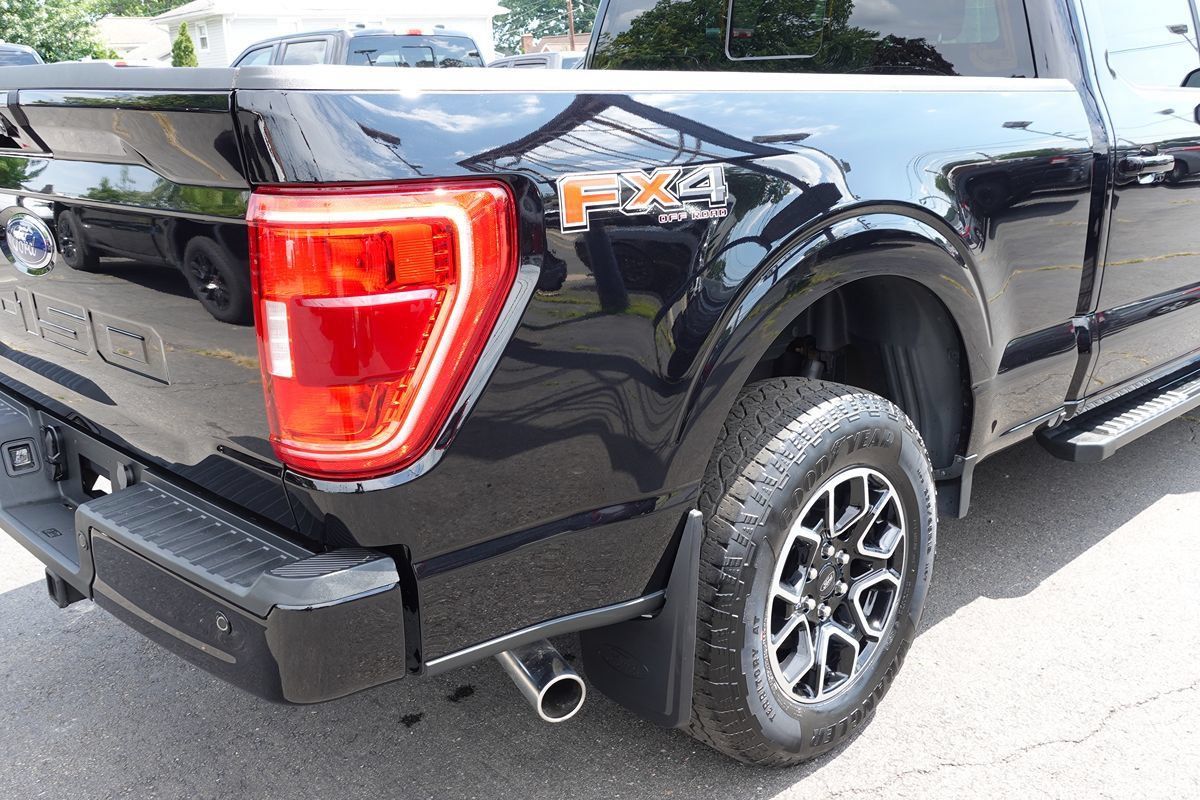 Used 2023 Ford F150 XLT w/ Equipment Group 302A High AWD/4WD image 12