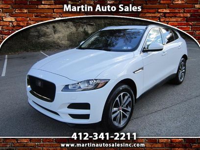 Used 2019 Jaguar F-PACE Premium