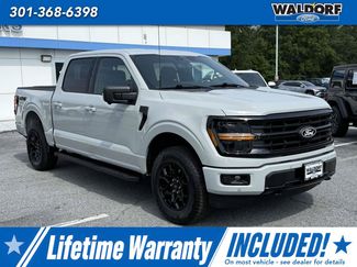 Certified 2024 Ford F150 XLT w/ Equipment Group 302A MID AWD/4WD video 1