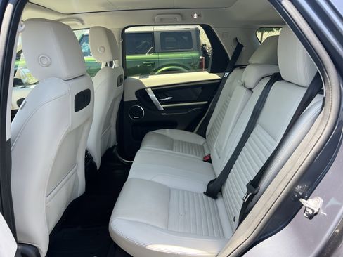 Certified 2025 Land Rover Discovery Sport S AWD/4WD image 32