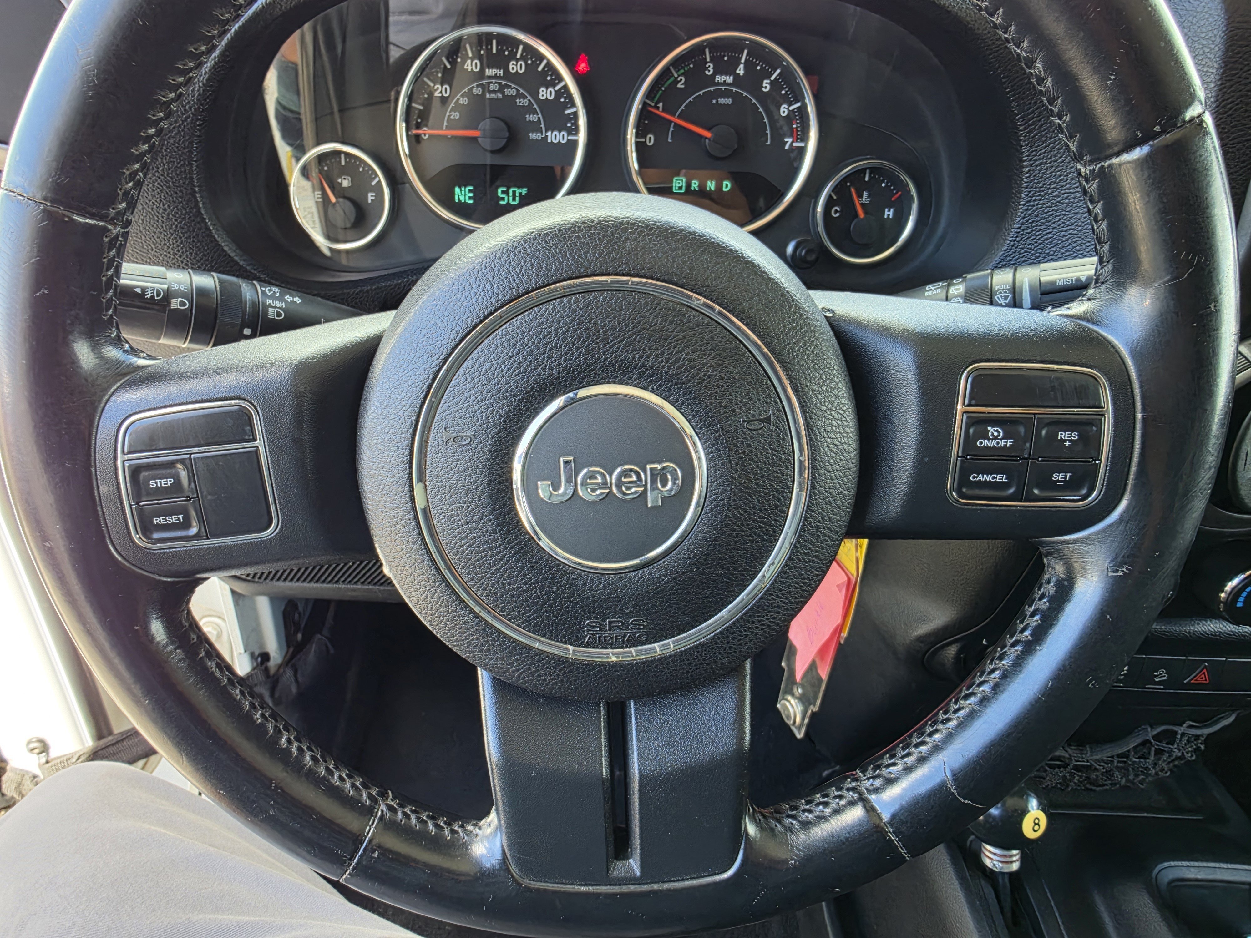 Used 2014 Jeep Wrangler Unlimited Sport AWD/4WD image 13