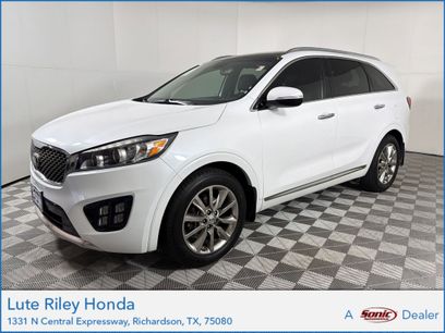 Used 2016 Kia Sorento SX