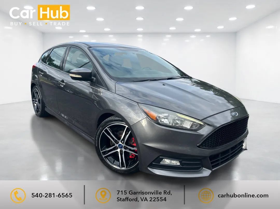 Used 2016 Ford Focus ST FWD image 1