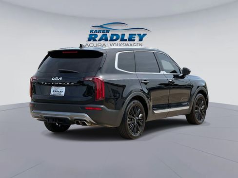 Used 2022 Kia Telluride SX w/ Towing Package FWD image 2