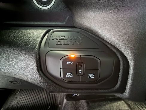 New 2026 RAM 3500 Tradesman w/ Chrome Appearance Group A AWD/4WD image 26