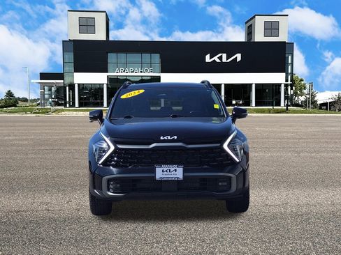 Used 2024 Kia Sportage X-Pro Prestige AWD/4WD image 4