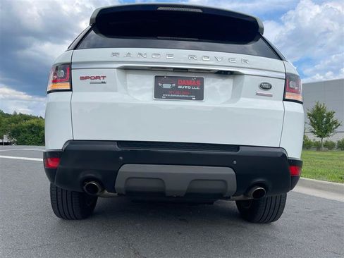 Used 2016 Land Rover Range Rover Sport SE AWD/4WD image 36
