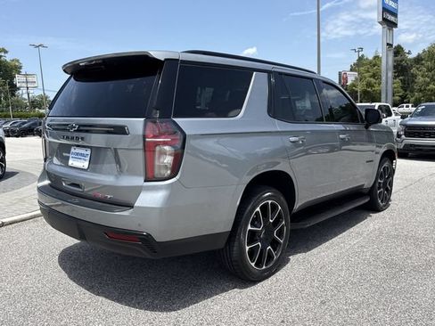 Used 2023 Chevrolet Tahoe RST w/ Luxury Package RWD image 3