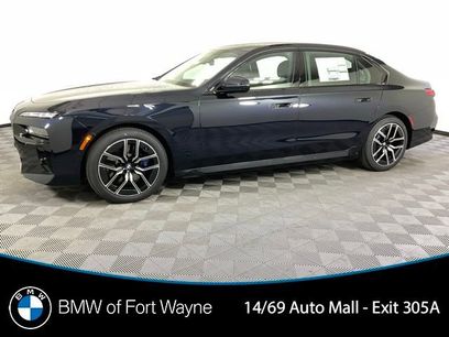 New 2025 BMW 760i xDrive w/ Executive Package