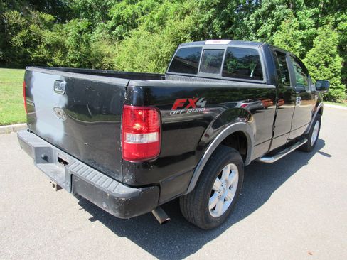 Used 2007 Ford F150 FX4 AWD/4WD image 6