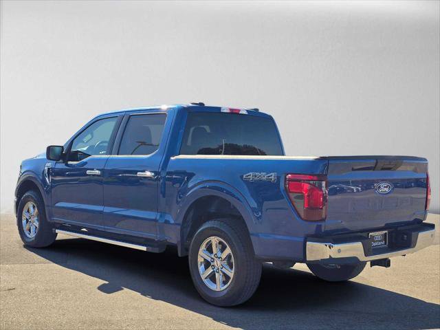 Used 2025 Ford F150 XLT w/ Equipment Group 301A Standard AWD/4WD image 5
