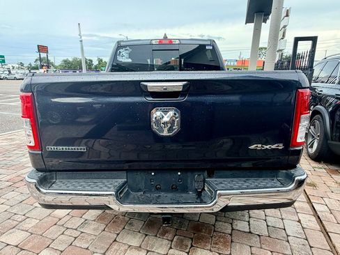 Used 2020 RAM 1500 Big Horn AWD/4WD image 7