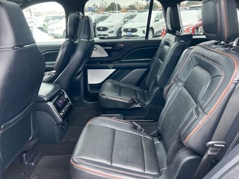 Used 2025 Lincoln Aviator Black Label w/ Black Label Special Edition image 16