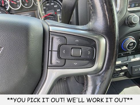 Used 2023 Chevrolet Silverado 2500 LT w/ Convenience Package AWD/4WD image 18