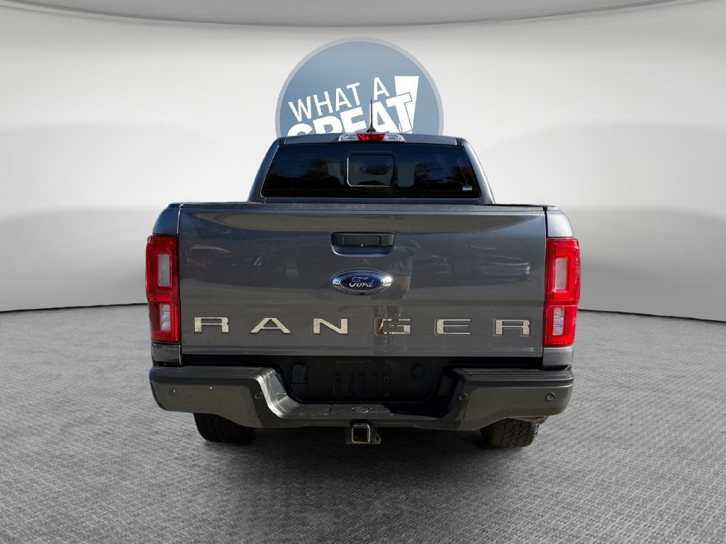Used 2022 Ford Ranger XLT w/ Equipment Group 302A High AWD/4WD image 5