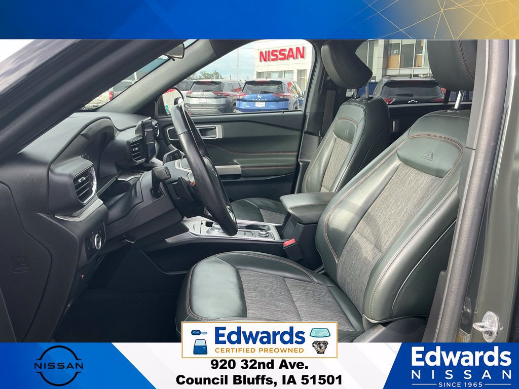 Used 2023 Ford Explorer Timberline AWD/4WD image 26