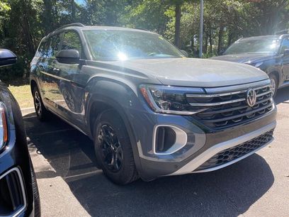 Used 2026 Volkswagen Atlas Peak Edition