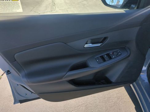New 2026 Nissan Sentra SV w/ Floor Mat Package FWD image 13