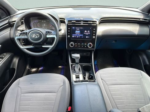 Certified 2022 Hyundai Santa Cruz SEL FWD image 11
