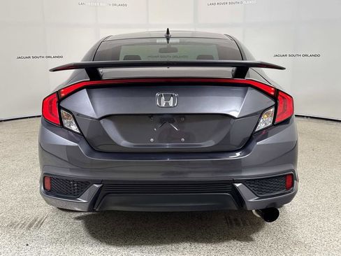 Used 2017 Honda Civic EX-T image 4