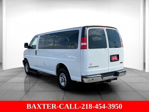 Used 2019 GMC Savana 3500 LS w/ Cold Climate Package image 4