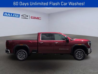 New 2026 GMC Sierra 2500 SLT w/ SLT Convenience Package