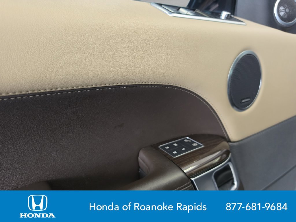 Used 2019 Land Rover Range Rover Sport HSE AWD/4WD image 11