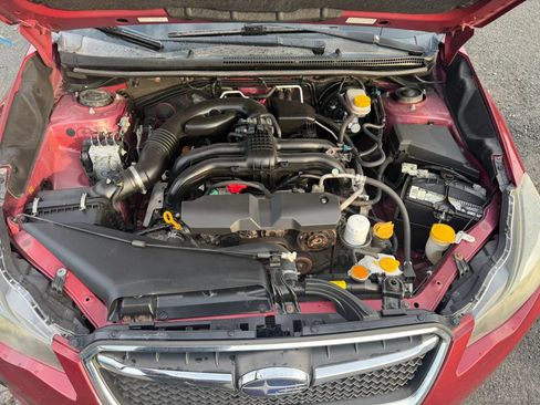 Used 2015 Subaru Impreza 2.0i AWD/4WD image 25