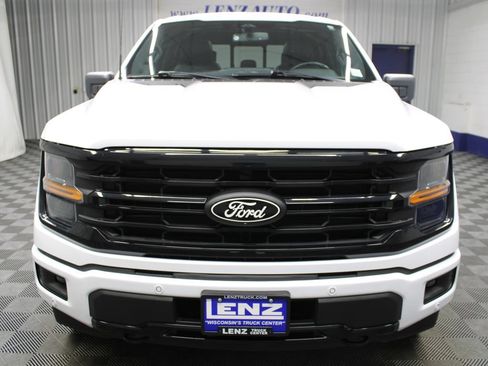 Used 2024 Ford F150 XLT w/ Equipment Group 303A High AWD/4WD image 59