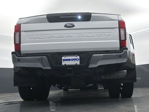 Certified 2022 Ford F450 Lariat w/ Lariat Ultimate Package AWD/4WD image 77