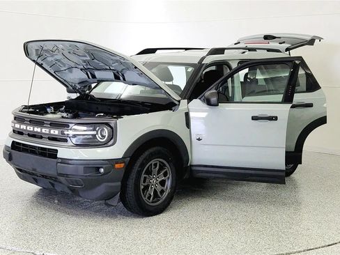Used 2021 Ford Bronco Sport Big Bend image 10