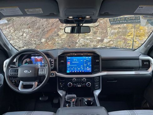 Certified 2023 Ford F150 XLT w/ Equipment Group 302A High image 12