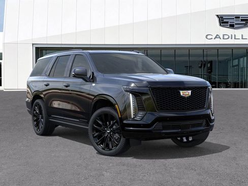 New 2026 Cadillac Escalade Platinum Sport image 7
