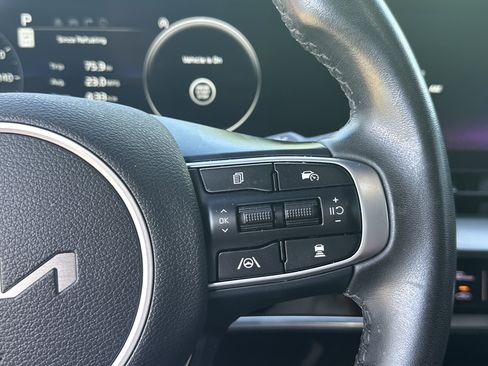 Used 2023 Kia Sportage SX FWD image 28