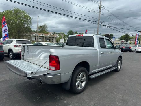 Used 2018 RAM 1500 Big Horn image 7