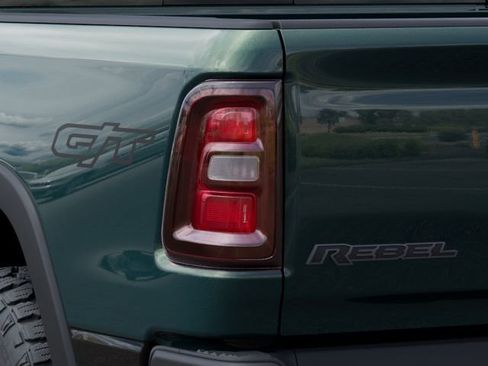 New 2026 RAM 1500 Rebel w/ G/T Package image 9
