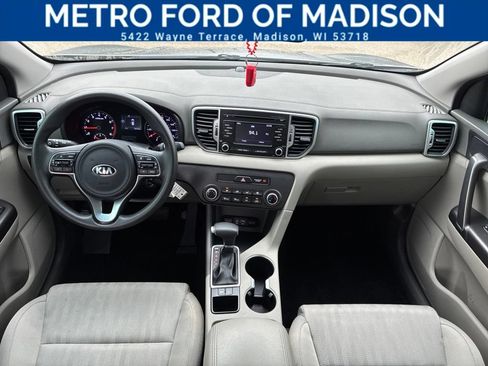 Used 2019 Kia Sportage LX FWD image 14