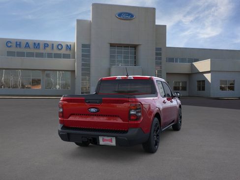 New 2026 Ford Maverick Lariat w/ Black Appearance Package AWD/4WD image 8
