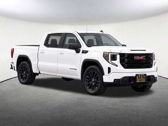 Certified 2025 GMC Sierra 1500 Elevation AWD/4WD image 2