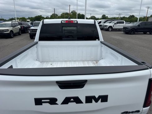 Used 2026 RAM 1500 Rebel w/ Rebel Level 1 Equipment Group AWD/4WD image 7